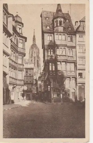 Frankfurt alter Markt gl1950 12.320