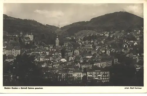 Baden-Baden v. Schloss Solms, Foto gl1939 9.799