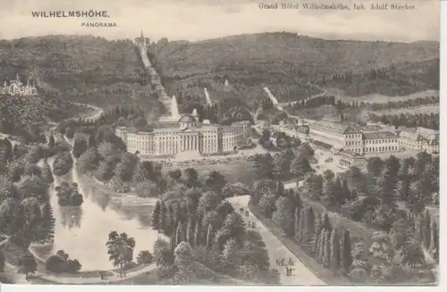 Kassel Grand Hotel Wilhelmshöhe ngl 12.366