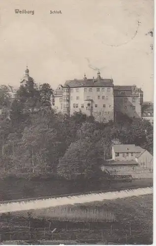 Weilburg Schloss gl1913 12.361
