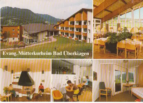 Bad Überkingen Evang.Mütterkurheim gl1994 28.887