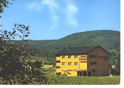 Löwenstein-Hösslinsülz Hotel Roger ngl 9.829