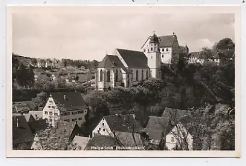 Haigerloch Hohenzollern Kirche ngl 41.862