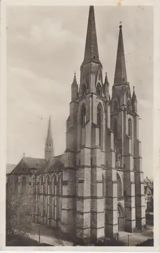 Marburg St. Elisabeth-Kirche gl1937 12.655