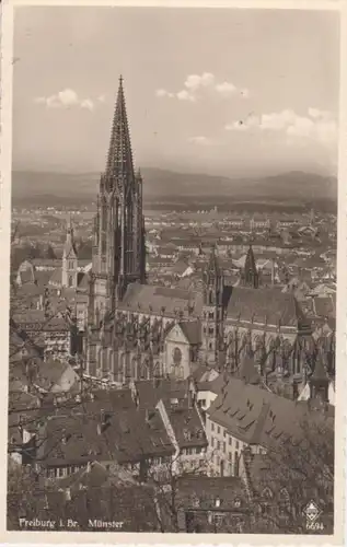 Freiburg in Breisgau - Münster ngl 12.929