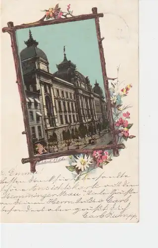 Frankfurt a.M. Die Post gl1900 12.000