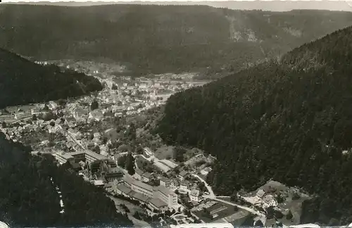 Bad Wildbad OT Calmbach Panorama ngl 133.655