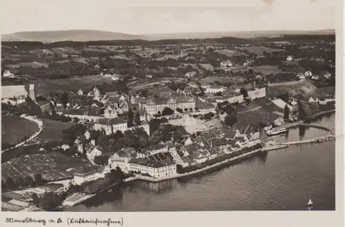 Meersburg am Bodensee (Luftaufnahme) gl1936 12.963