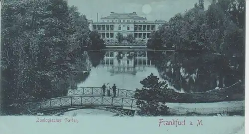 Frankfurt am Main - Zoologischer Garten ngl 12.753