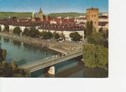 Heilbronn am Neckar Beim Götzenturm gl1982 13.056