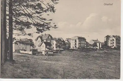 Oberhof Häuserpanorama ngl 89.286