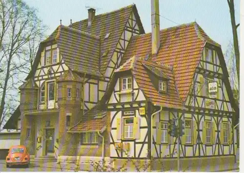 Esslingen a.N. Höhenhotel Jägerhaus ngl 84.033