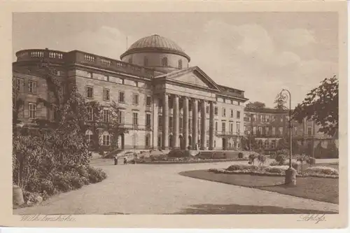 Kassel Wilhelmshöhe Schloss ngl 12.524