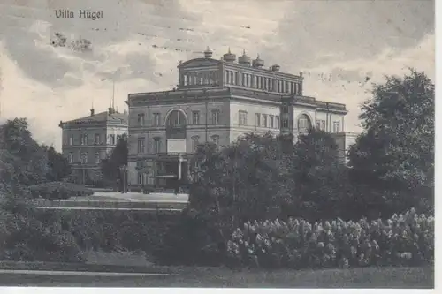 Essen Villa Hügel gl1909 12.124