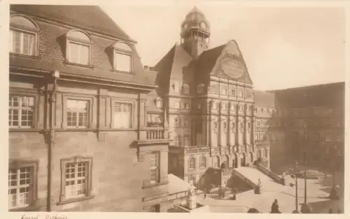 Kassel Rathaus ngl 12.520