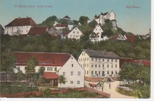 Egloffstein, Fränkische Schweiz glca1920 10.747