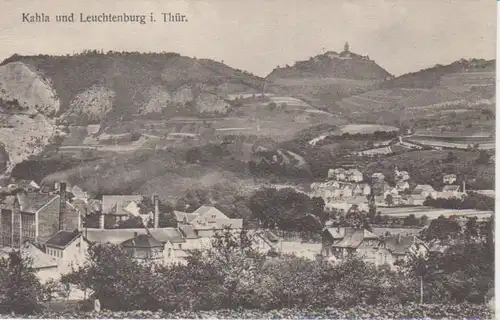 Kahla und Leuchtenburg ngl 89.138