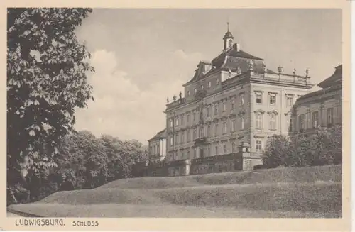 Ludwigsburg Schloß ngl 12.871