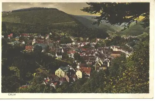 Calw Gesamtansicht ngl 9.923