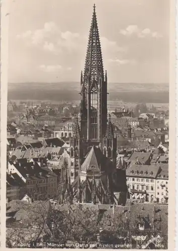 Freiburg i. Br. - Münster von Osten ngl 13.012