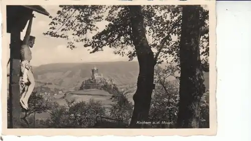 Cochem an der Mosel gl1937 27.932