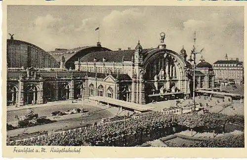 Frankfurt/M Hauptbahnhof gl1951 B1.316