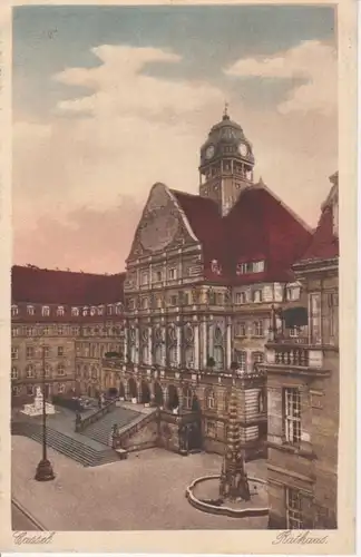 Kassel Rathaus ngl 12.599