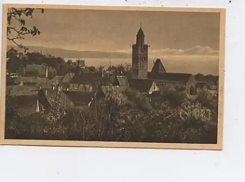 Überlingen Bodensee mit Münster ngl 14.210