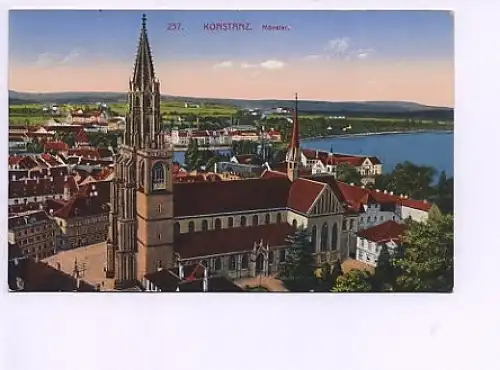 Konstanz Bodensee Münster ngl 14.373