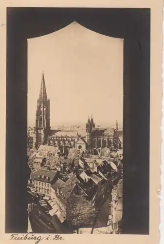 Freiburg i. Br. - Teilansicht gl1932 13.000