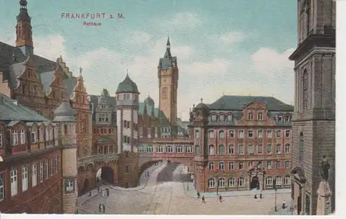 Frankfurt am Main - Rathaus gl1911 12.704