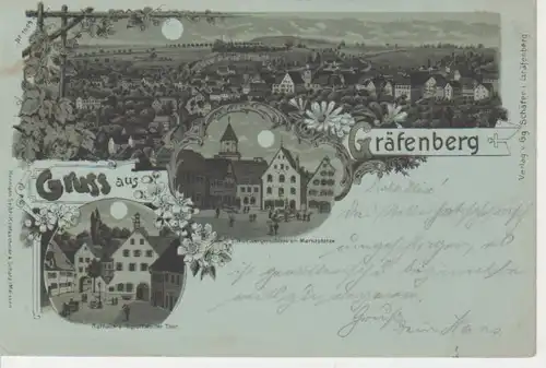 Gruss aus Gräfenberg gl1898 10.751