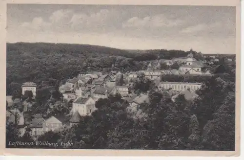 Luftkurort Weilburg, Lahn Gesamtansicht ngl 12.668