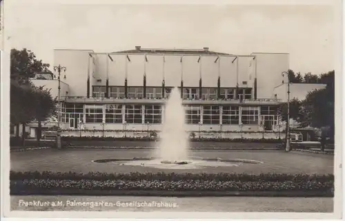 Frankfurt Palmengarten bahnpgl1933 12.741