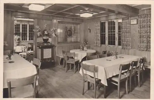 Nagold Gasthof zum Löwen Fotokarte gl1952 10.179