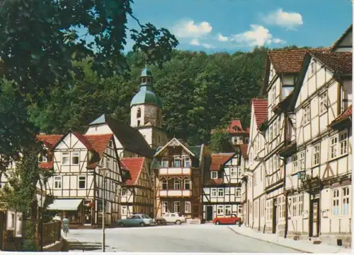 Bad Sooden Allendorf Rhenanusplatz gl1968 12.801