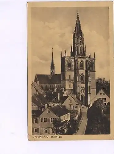 Konstanz Bodensee Münster ngl 14.364