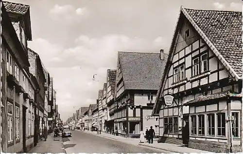 Hess.Oldendorf Hotel Cassel gl1959 B0.413