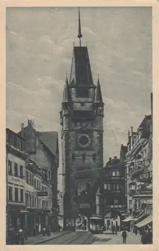 Freiburg im Breisgau Kirche ngl 12.884