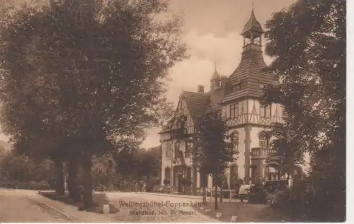 Wellingsbüttel-Poppenbüttel Waldhof gl1915 65.638