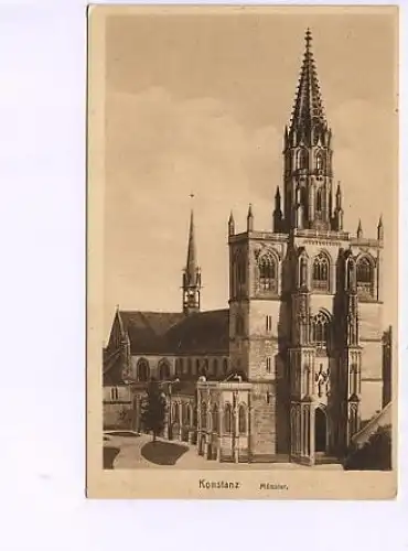 Konstanz Bodensee Münster ngl 14.366