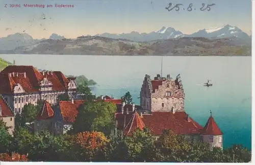 Meersburg am Bodensee gl1925 12.938