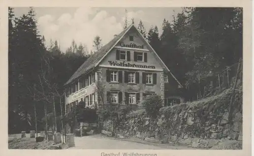 Gasthof Wolfsbrunnen ngl 10.831