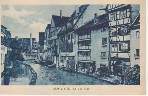 Ulm a.d.D.- An der Blau ngl 12.961