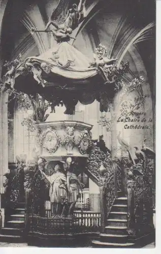 Antwerpen Kathedrale Inneres gl1907 203.593