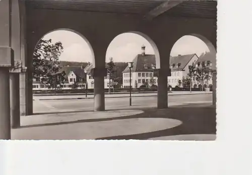 Freudenstadt im Schwarzwald, Marktplatz ngl 13.024