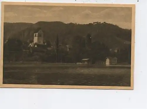 Bodmann Bodensee mit Kirche ngl 14.212