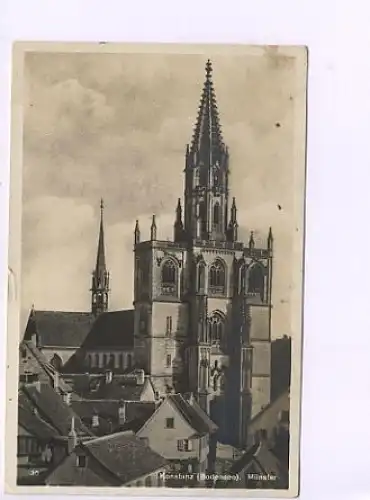 Konstanz Bodensee Münster ngl 14.370