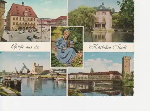 Heilbronn- Grüße aus der Kätchen-Stadt gl1958 13.057