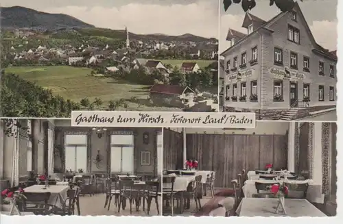 Ferienort Lauf - Gasthaus zum Hirsch ngl 10.833